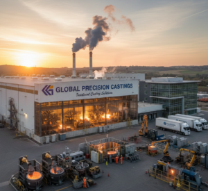 Investment casting companies